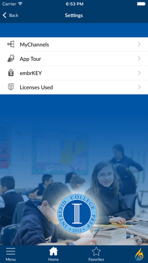 Intrepid College Preparatory Charter School(圖4)-速報App