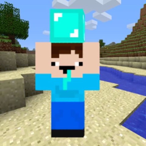 SKin Viewer - SKINS for minecraft pe icon