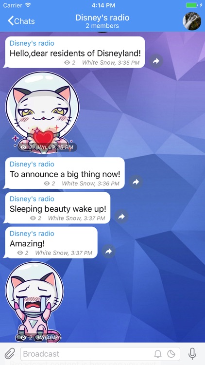 Potato Chat screenshot-3