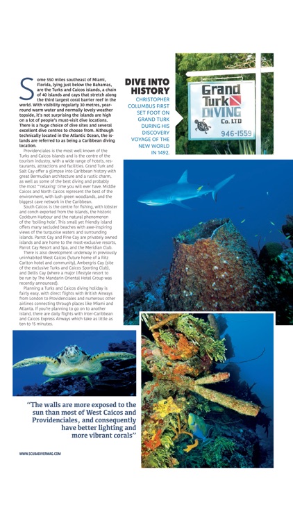 Scuba Diver Magazine screenshot-4