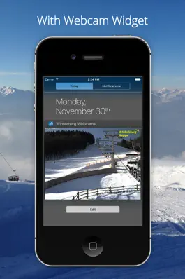 Game screenshot Winterberg Webcams apk