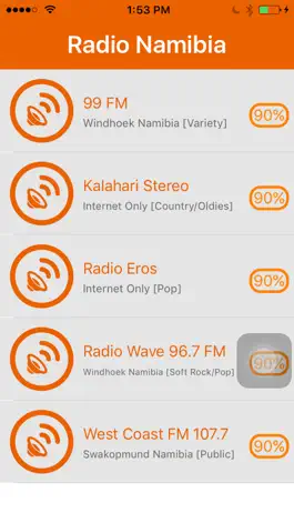 Game screenshot Radio Namibia - Radio NAM hack