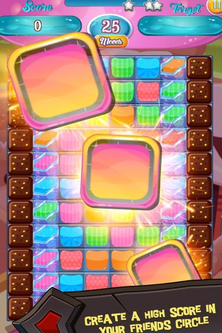 The Candy Creator : Match Pop screenshot 3