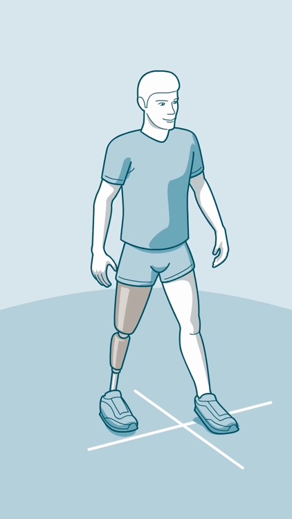 Fitness for amputees screenshot-3