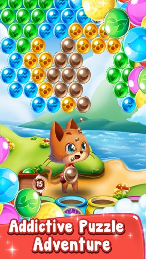 New Cat Pop Ball(圖2)-速報App