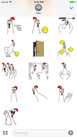 Chicken Bro 4(圖2)-速報App