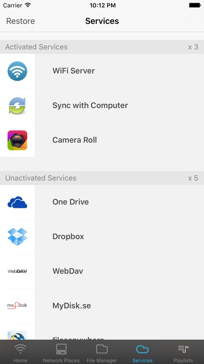 Documents Reader and File Manager Pro