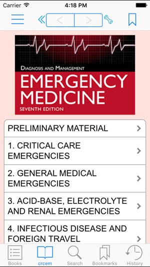 Emergency Medicine Diag & Mang