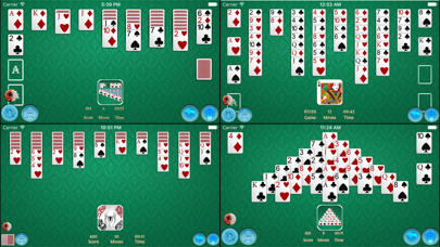 Solitaire Collection. screenshot 3