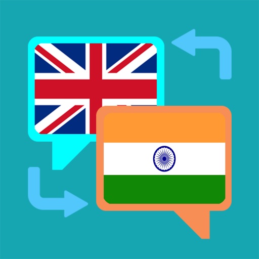 English Hindi Translation Icon