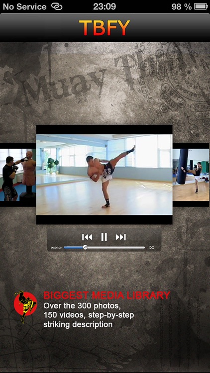 Thai Boxing For You: Fight, Self Defense System