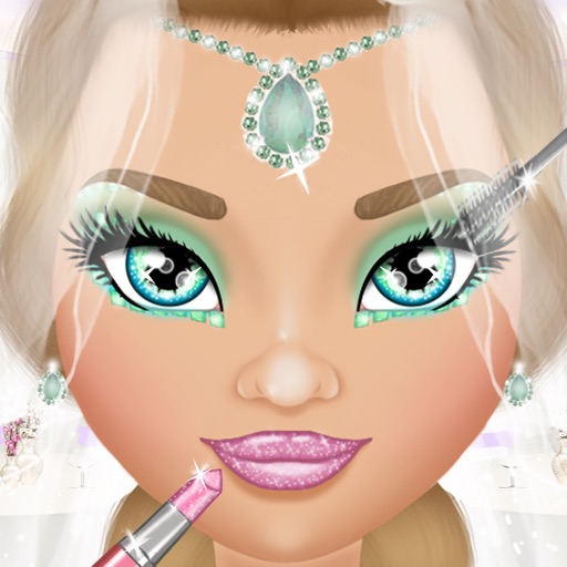 Princess Wedding Makeover Salon (Go Work,Shop etc) iOS App