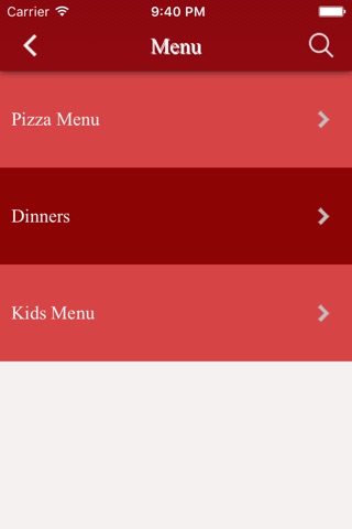 Adrianna's Pizza screenshot 3