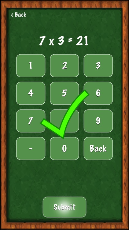 Math Practice - Integers