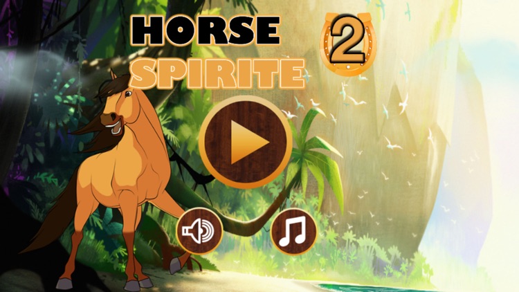 Spirit Horse Run