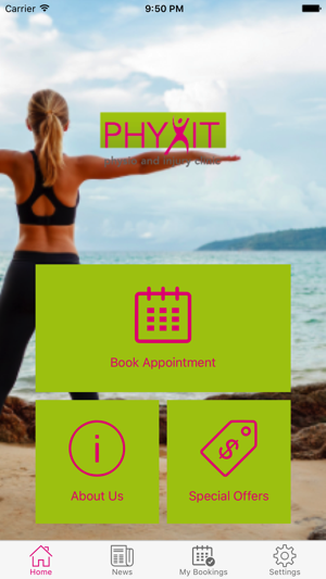 Phyxit Physio(圖1)-速報App