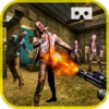 VR Dangerous Zombie Target Shooting Game 2017