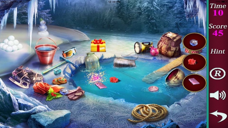 Hidden Objects Of A Together For Christmas screenshot-3