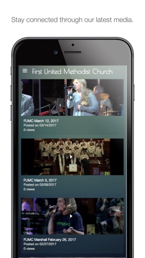 FUMC Marshall, TX(圖2)-速報App