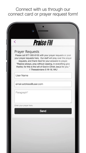 South Jersey's Praise FM(圖1)-速報App