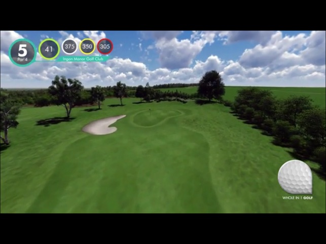 Ingon Manor Golf Club - Buggy(圖4)-速報App