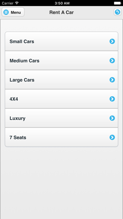 How to cancel & delete Showcase Lebanon Car Rental from iphone & ipad 2