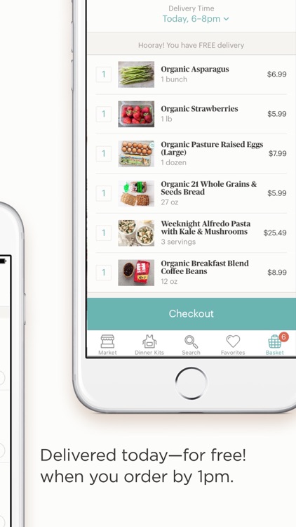 Good Eggs - Grocery Delivery screenshot-4