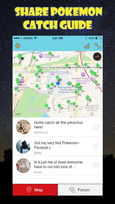 How to cancel & delete Poke Map Finder for Pokemon Go - Nest Finder from iphone & ipad 2