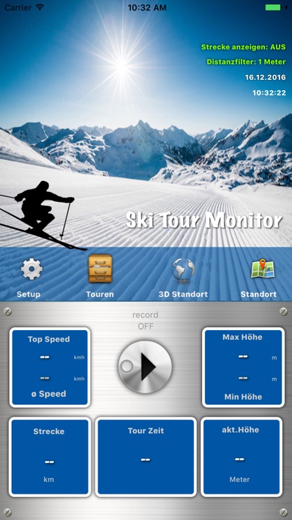 SkiApp