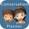 Conversation Planner: Social Skills 4 ASD Kids