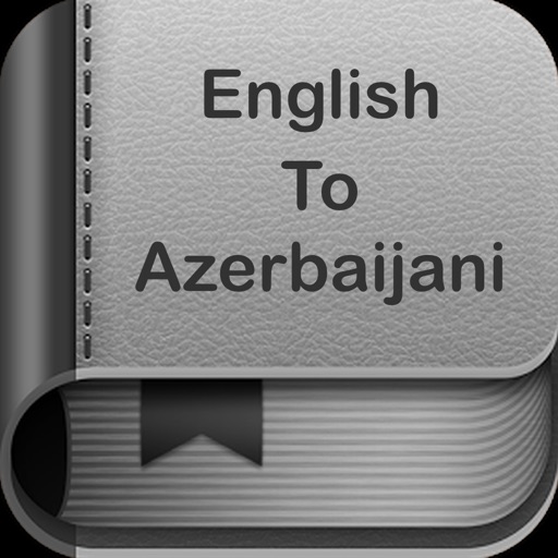 English To Azerbaijani Dictionary and Translator