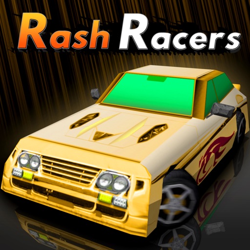 RASH RACER - Rash Car Racer Games For Kids by Games Soup Private Limited