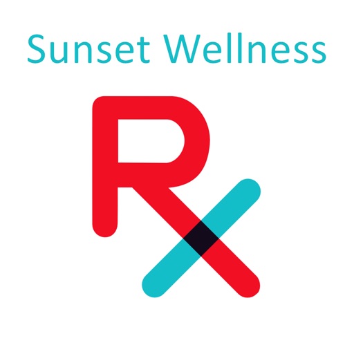 Sunset Wellness icon