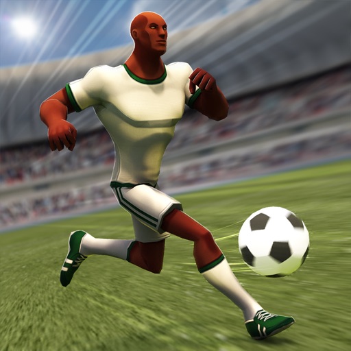 Soccer Star Football Run icon