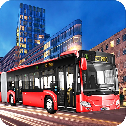 Ultimate Metro Bus 2017 icon