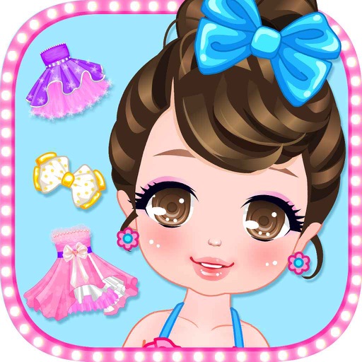 Angel Girl - Princess Makeover Salon Girly Games iOS App