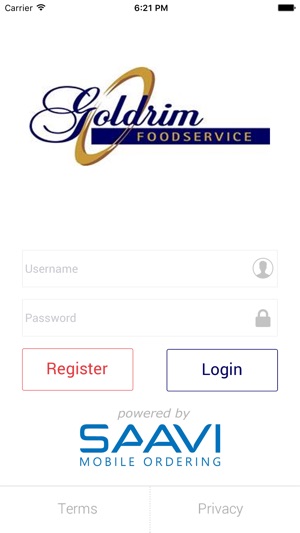 Goldrim Foodservice(圖1)-速報App