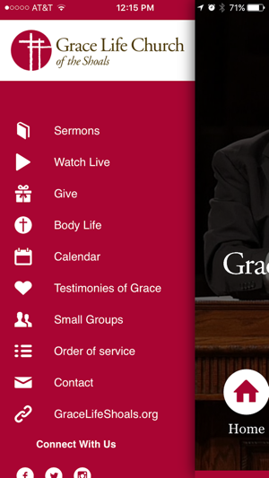 Grace Life Church Shoals(圖2)-速報App