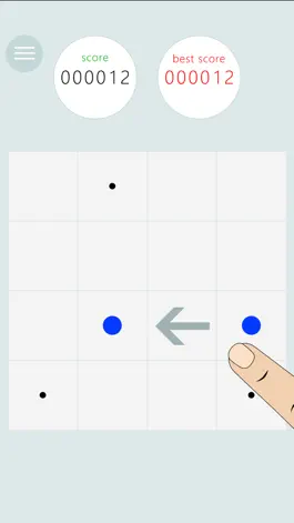 Game screenshot Big Black Dot mod apk