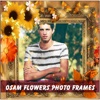 Awesome Flowers Photo Frames Edit & Collage Images