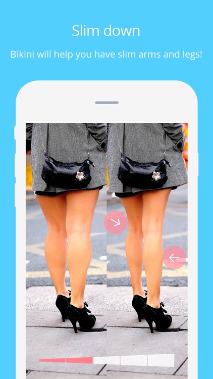 BIKINI - Body shaping App screenshot-3