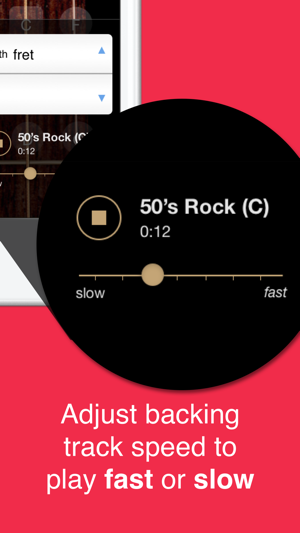 ScaleBank: Guitar Scales(圖2)-速報App