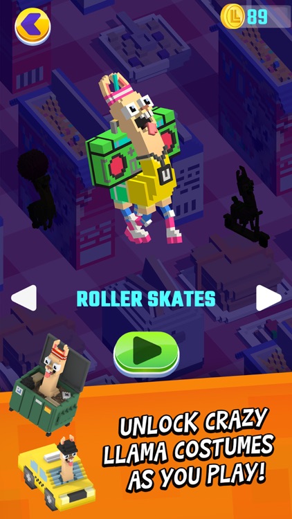 Llama Spit Spit - a GAME SHAKERS App screenshot-2