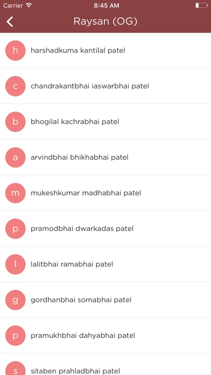 Daskroi Patidar Samaj screenshot-4