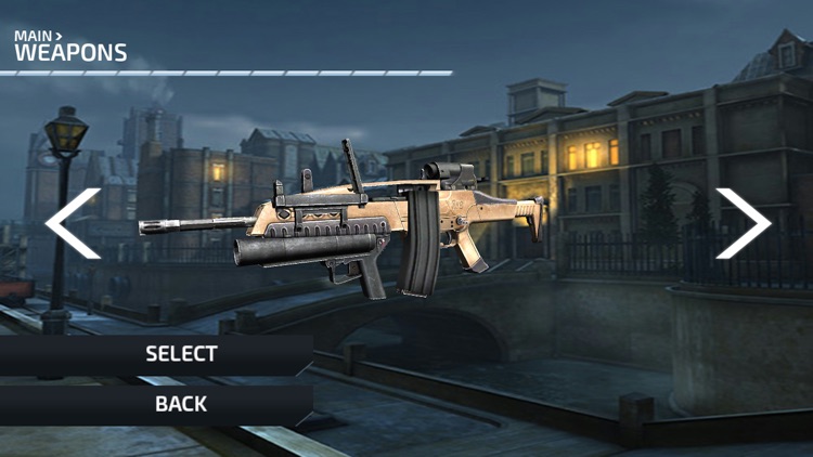Commando Strike - Sniper 3D Army Assassin screenshot-3