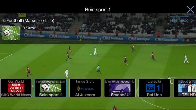 IPTV Streamer Pro screenshot-4