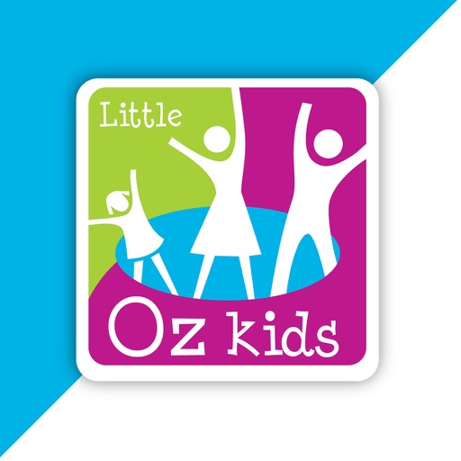 Little Oz Kids FDC icon