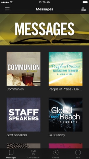 Golden Hills Community Church(圖1)-速報App