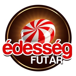 Édesség Futár