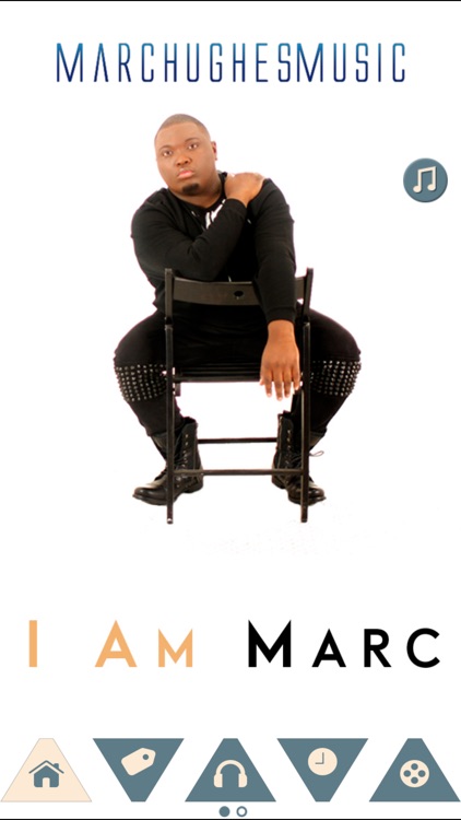 Marc Hughes Music screenshot-4
